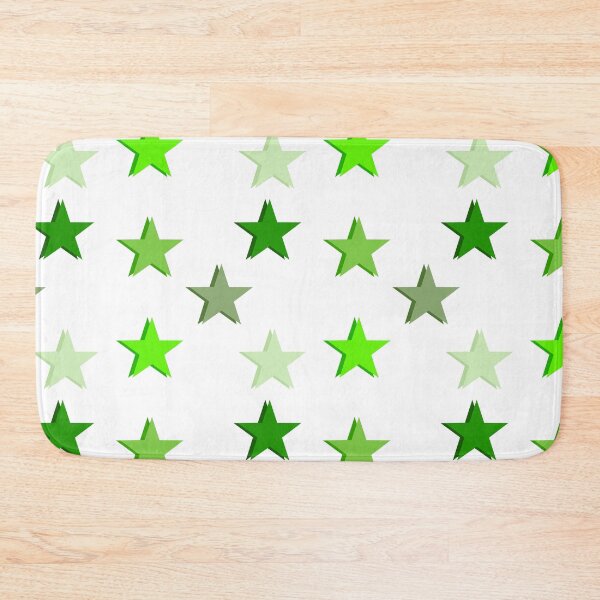 Item preview, Green Stars designed and sold by elisesylvia05.