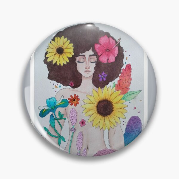 Item preview, I am nature designed and sold by LvoArt.