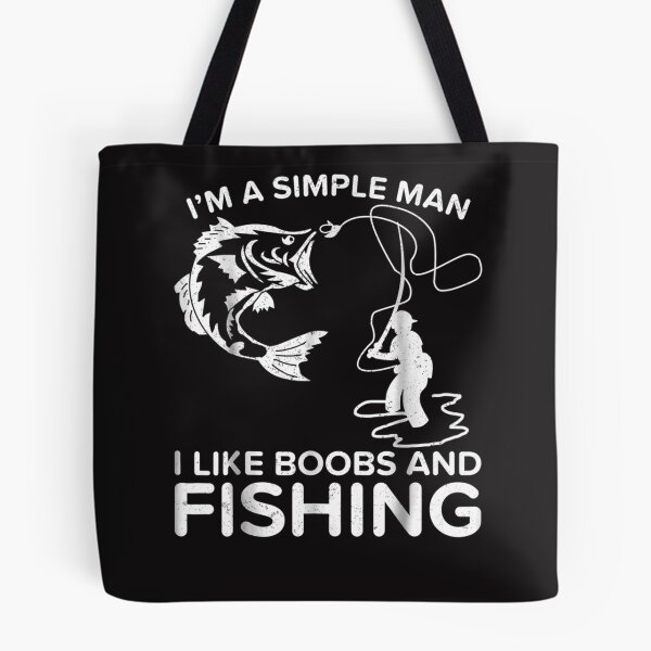 Item preview, I Like Fishing designed and sold by GeniusDesignArt.