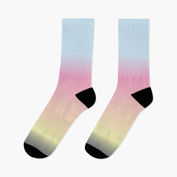 Item preview, Blended Blue & Blue & Pink & Yellow designed and sold by Megan Miranda.