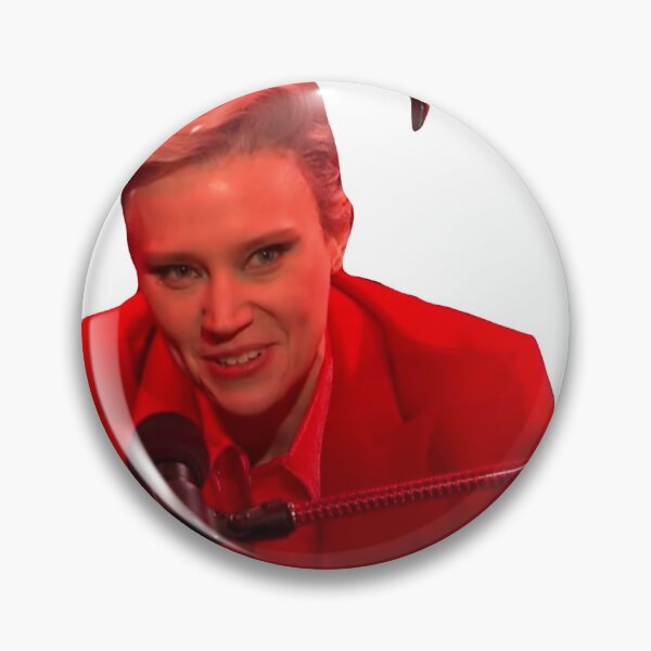 Item preview, Kate McKinnon as Satan SNL designed and sold by yrhomesclice.