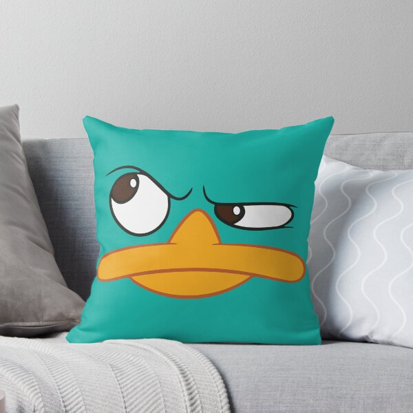 Item preview, Perry The Platypus designed and sold by Sukistic.