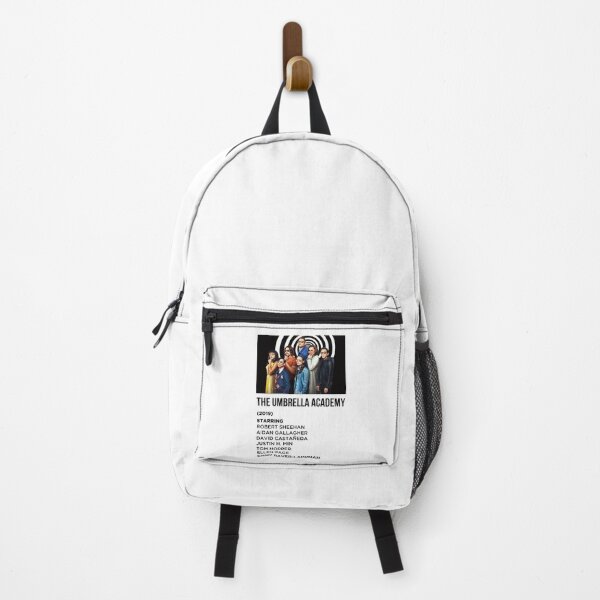 Item preview, THE UMBRELLA ACADEMY STARRING designed and sold by localfandoms.