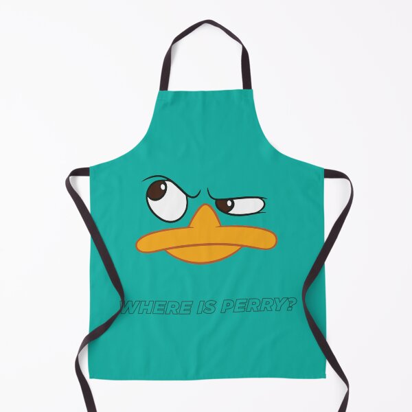 Item preview, Perry The Platypus designed and sold by Sukistic.