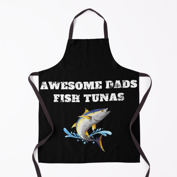Item preview, Awesome dads fish tunas fisherman Retro Vintage designed and sold by Jeangel97.