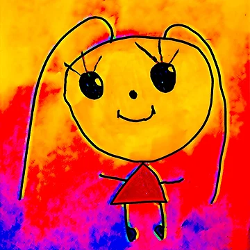 Artwork thumbnail, Me In Bloom by Tovers