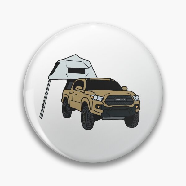 Item preview, Toyota Tacoma  designed and sold by SamHord.