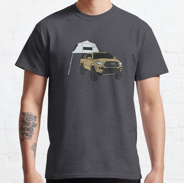 toyota truck shirts