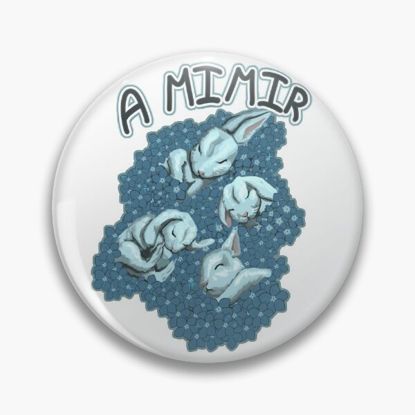 Item preview, A mimir bunnies designed and sold by ClueArt.