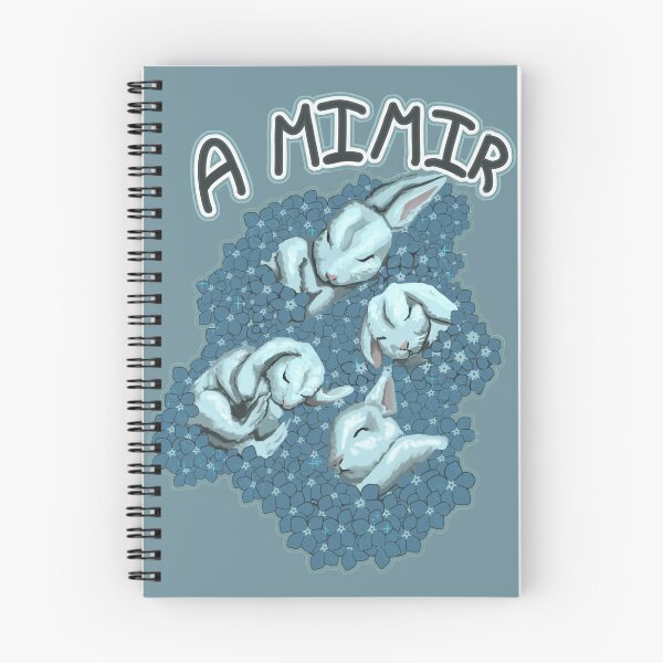 Item preview, A mimir bunnies designed and sold by ClueArt.