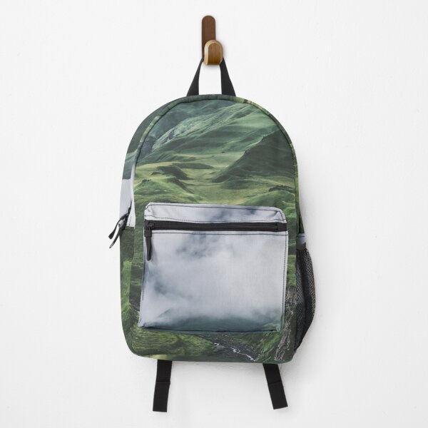Item preview, Green Caucasus Mountains, Georgia designed and sold by coffeetea2020.