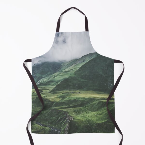 Item preview, Green Caucasus Mountains, Georgia designed and sold by coffeetea2020.