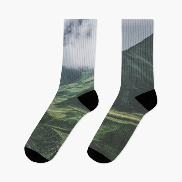 Item preview, Green Caucasus Mountains, Georgia designed and sold by coffeetea2020.