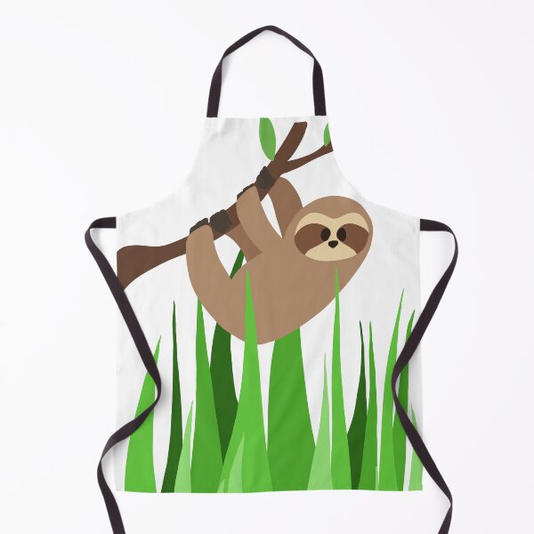 Item preview, Cute Sloth Hanging designed and sold by Blazing Melody.