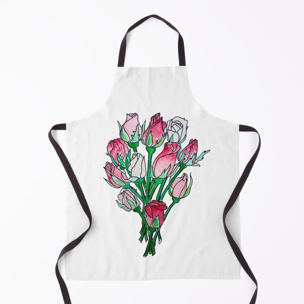 Item preview, Rosebud Posy designed and sold by Emma Mildred Cowell.