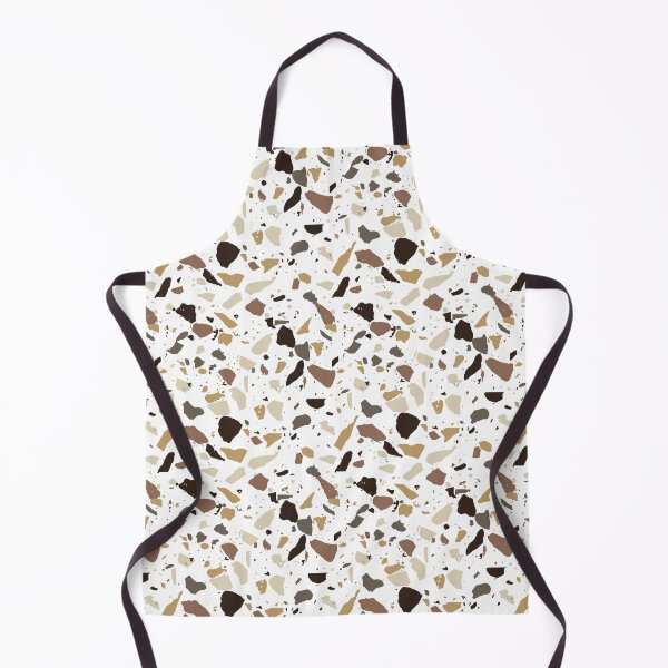 Item preview, Terrazo Browns and Creams designed and sold by karspaul.