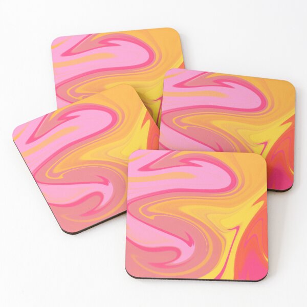 Item preview, Pink and Yellow MIX designed and sold by CBL.
