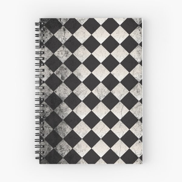 Item preview, Black and White checkered designed and sold by Birdtheman12345.