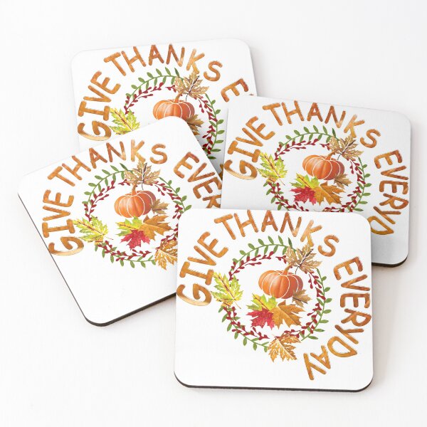 Item preview, Give Thanks Every day designed and sold by aldona.