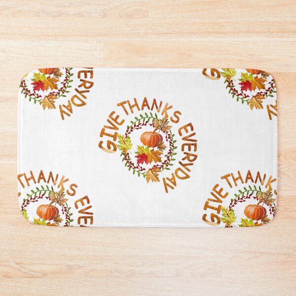 Item preview, Give Thanks Every day designed and sold by aldona.