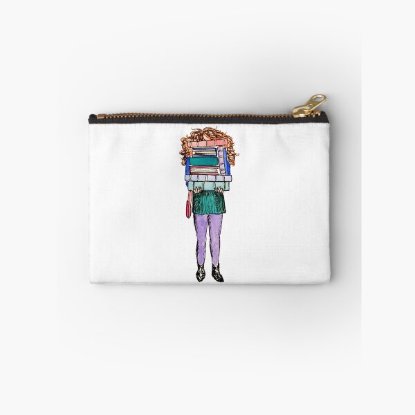 Item preview, After the Bookstore designed and sold by Emma Mildred Cowell.
