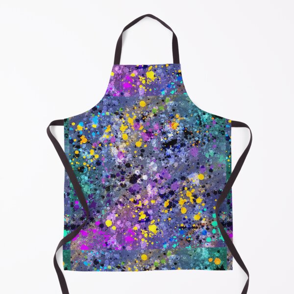 Item preview, Abstract Paint Splatter designed and sold by karspaul.