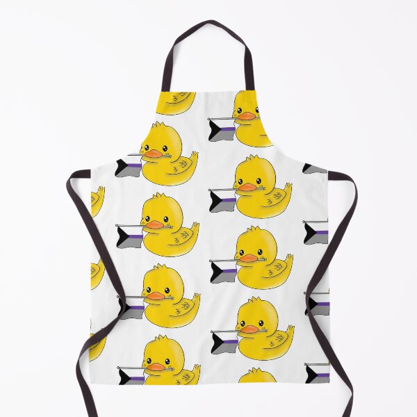 Item preview, Demisexual duck designed and sold by RuthlesRuth.