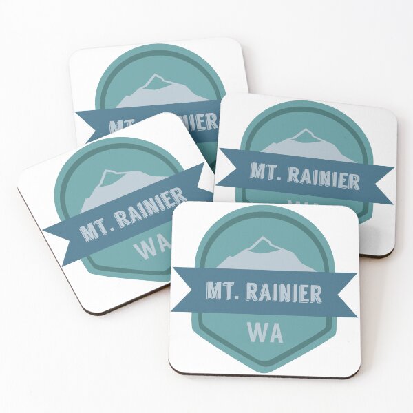 Item preview, Mt. Rainier, WA designed and sold by emilygalvin3500.