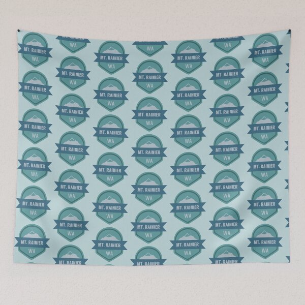 Item preview, Mt. Rainier, WA designed and sold by emilygalvin3500.