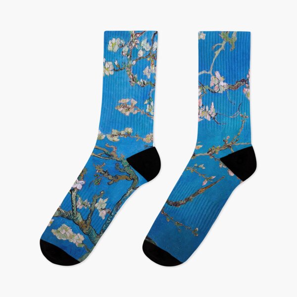 Item preview, HIGH RESOLUTION - Almond Blossom - Vincent Van Gogh designed and sold by goldenanchor.