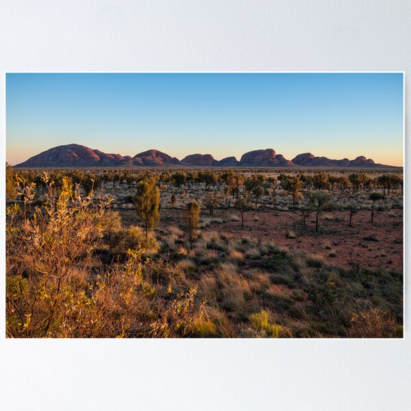 Item preview, Kata Tjuta designed and sold by Steve Randall.
