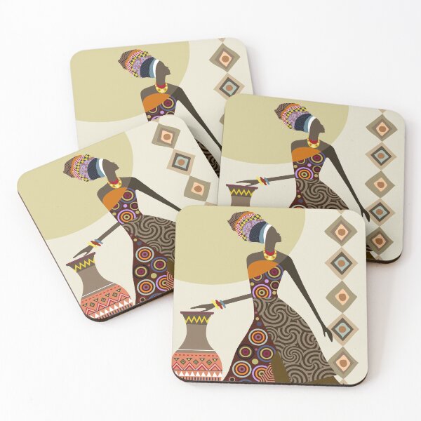 Item preview, Afrocentric Chic VI designed and sold by lanrestudio.