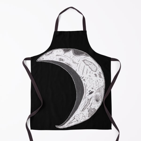 Item preview, #25 |☽| Weathered Crescent designed and sold by Naean H.F. (Nez Man).