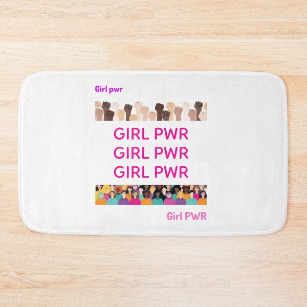 Item preview, girl pwr designed and sold by joshua pierre.