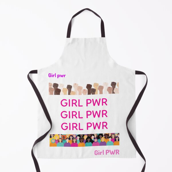 Item preview, girl pwr designed and sold by joshua pierre.