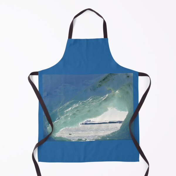 Item preview, Through an Icy Arch designed and sold by DaleJacobsen.