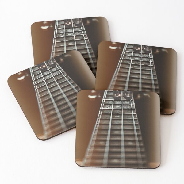 Item preview, Trains On Guitar Strings designed and sold by sschaerer.