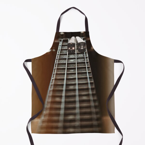 Item preview, Trains On Guitar Strings designed and sold by sschaerer.
