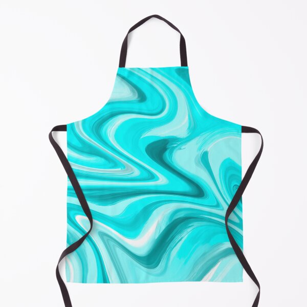 Item preview, Marbled Aqua designed and sold by Lady-Lilac.