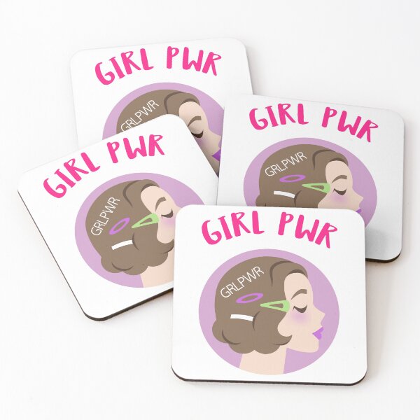 Item preview, girl pwr designed and sold by joshua pierre.