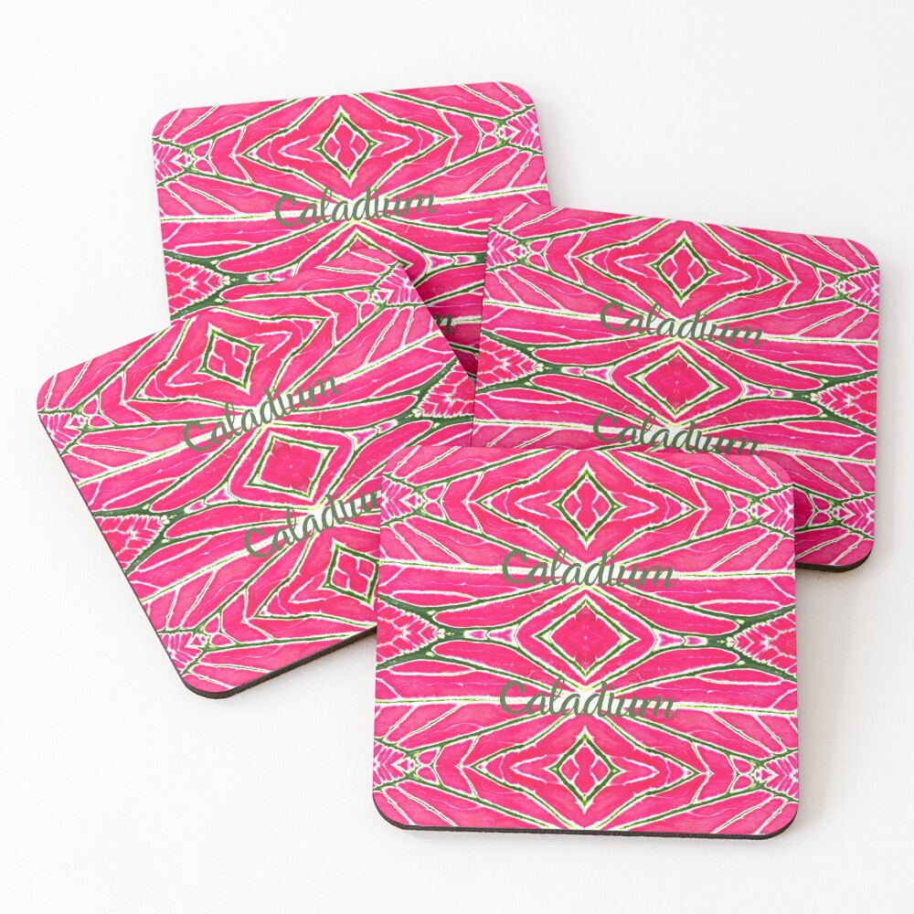 Item preview, Coasters (Set of 4) designed and sold by FunWithFoliage.