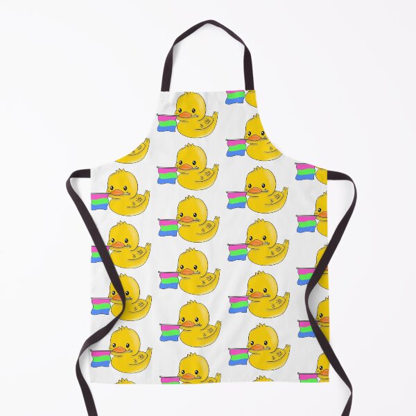 Item preview, polysexual duck designed and sold by RuthlesRuth.
