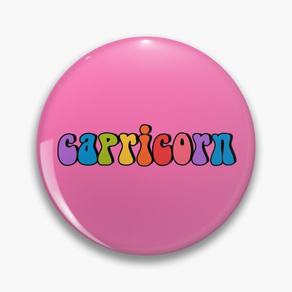 Item preview, Capricorn Rainbow designed and sold by anitaogata.