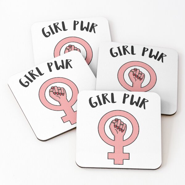 Item preview, girl pwr designed and sold by joshua pierre.