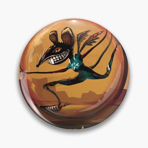 Item preview, Desert Rat designed and sold by Tom Godfrey.