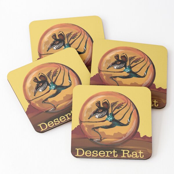 Item preview, Desert Rat designed and sold by Tom Godfrey.