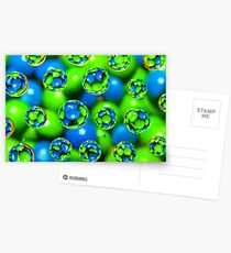 Seahawks Skittles Postcards