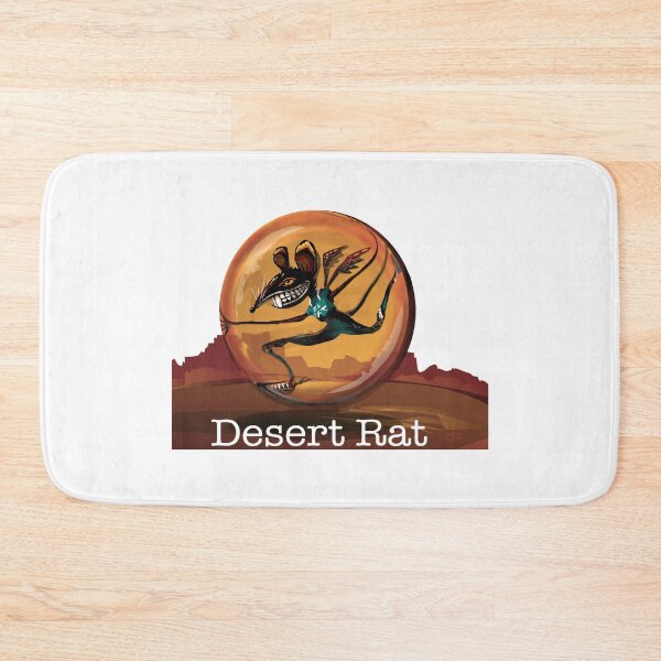 Item preview, Desert Rat designed and sold by Tom Godfrey.