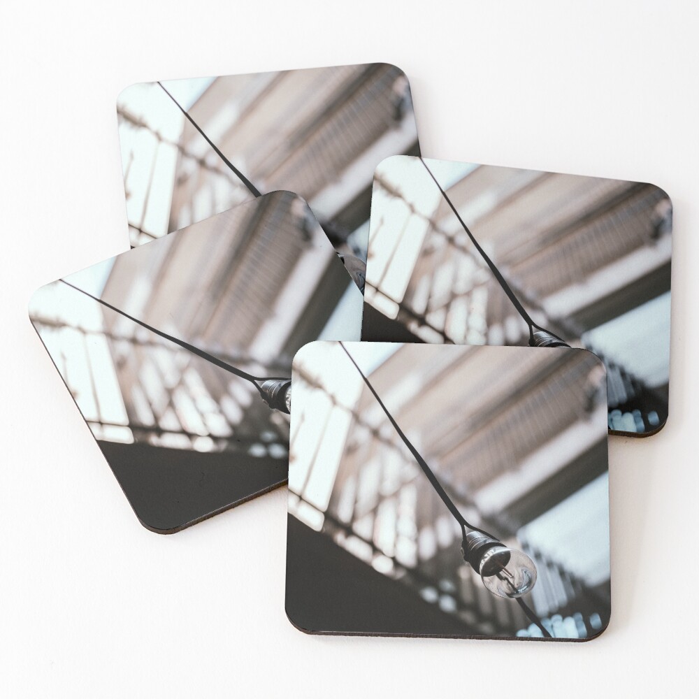 Item preview, Coasters (Set of 4) designed and sold by Involution.