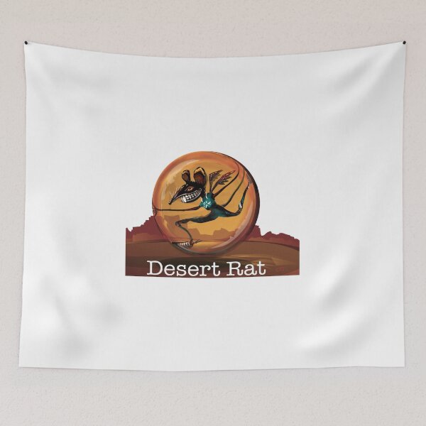 Item preview, Desert Rat designed and sold by Tom Godfrey.